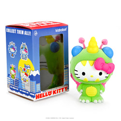 Hello Kitty® Kaiju 3" Collectible Vinyl Figures by Kidrobot - Kidrobot