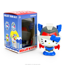 Hello Kitty® Kaiju 3" Collectible Vinyl Figures by Kidrobot - Kidrobot