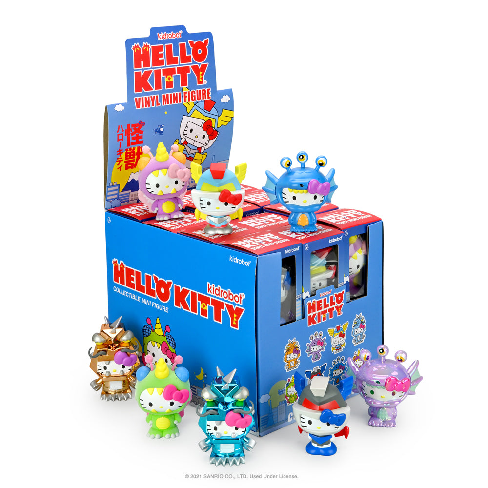 Hello Kitty® Kaiju 3