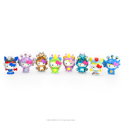 Hello Kitty® Kaiju 3" Collectible Vinyl Figures by Kidrobot - Kidrobot