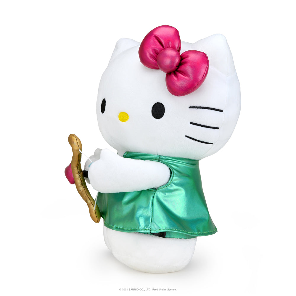 Hello Kitty x Kidrobot - Designer Hello Kitty Collectible Toys & Plush  Tagged Candie Bolton
