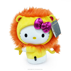 Kidrobot Hello Kitty® Zodiac Medium Plush - LEO Edition (PRE-ORDER) - Kidrobot