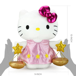 Kidrobot Hello Kitty® Zodiac Interactive Plush - LIBRA Edition - Kidrobot - Shop Designer Art Toys at Kidrobot.com