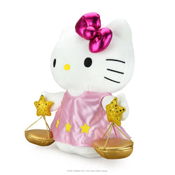 Kidrobot Hello Kitty® Zodiac Interactive Plush - LIBRA Edition - Kidrobot - Shop Designer Art Toys at Kidrobot.com