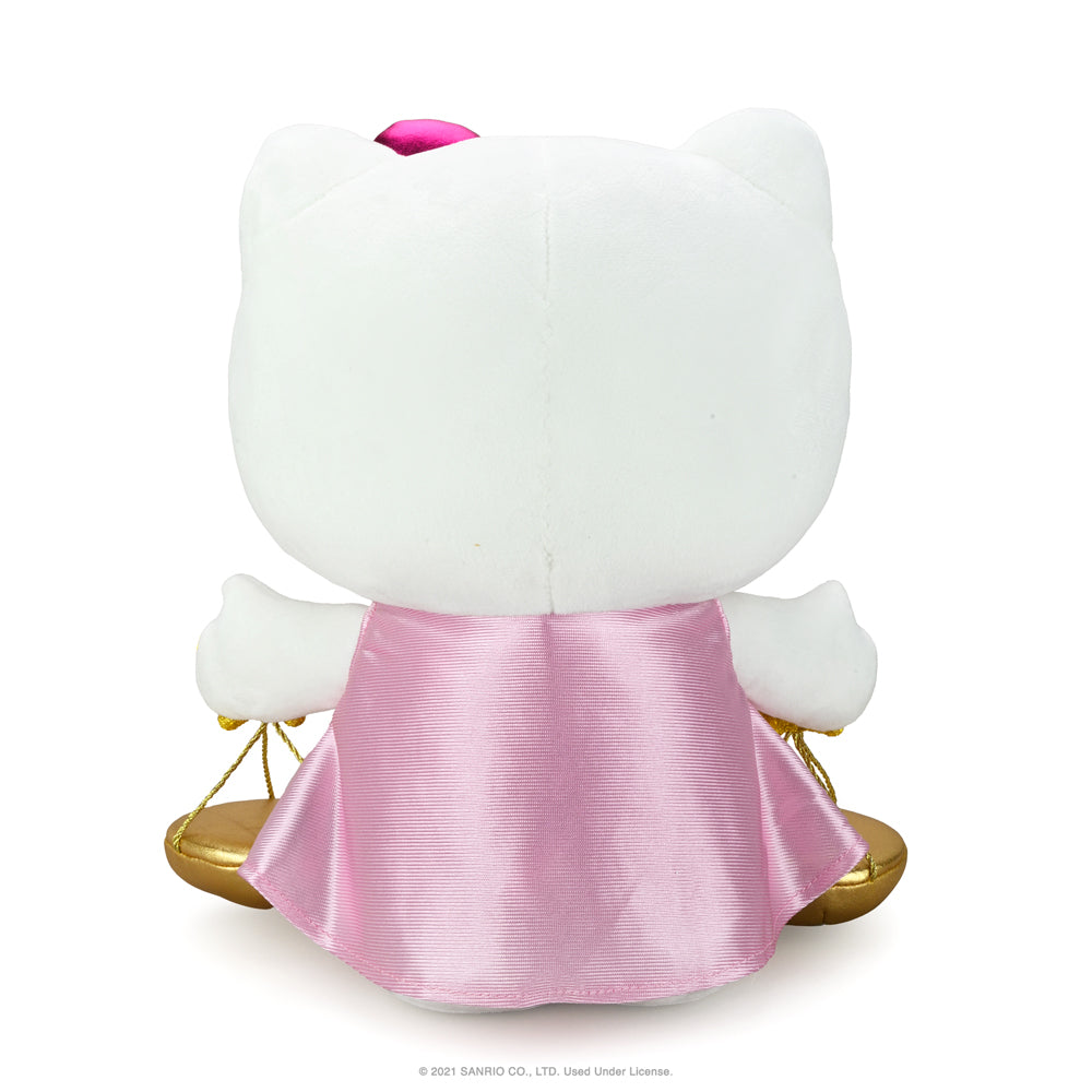 Kidrobot Hello Kitty® Zodiac Interactive Plush - LIBRA Edition - Kidrobot - Shop Designer Art Toys at Kidrobot.com