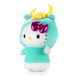 Kidrobot Hello Kitty® Zodiac Interactive Plush - TAURUS Edition (PRE-ORDER) - Kidrobot