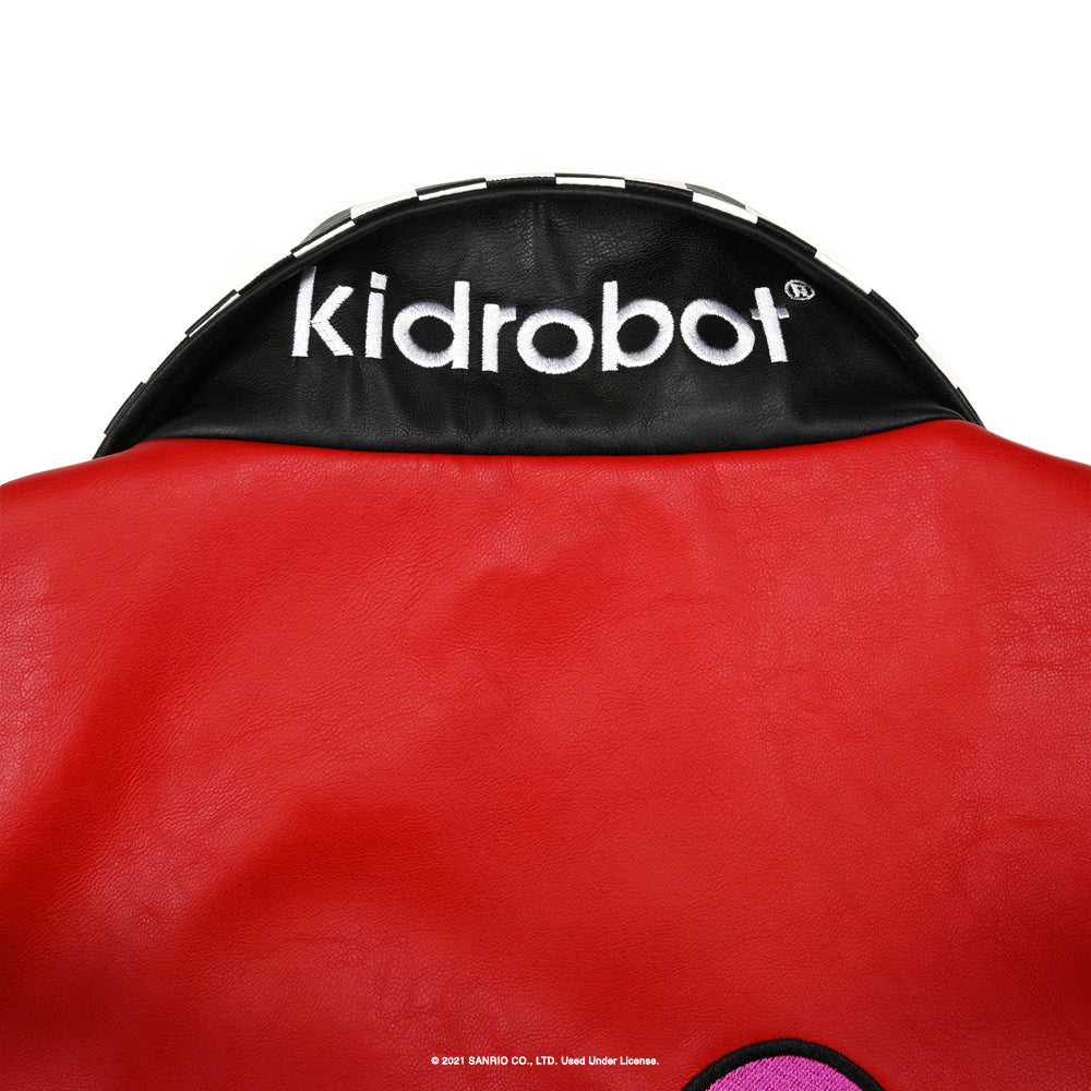 Kidrobot Hello Kitty Tokyo Speed Moto Jacket