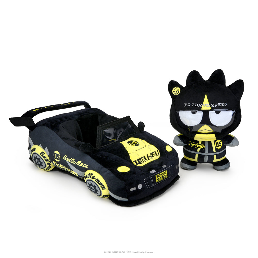 Hello Kitty® and Friends Tokyo Speed Racer Badtz-maru® 13