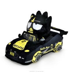 Hello Kitty® and Friends Tokyo Speed Racer Badtz-maru® 13" Interactive Plush - Kidrobot