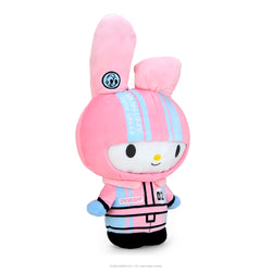 Hello Kitty® and Friends Tokyo Speed Racer My Melody® 13" Interactive Plush (PRE-ORDER) - Kidrobot