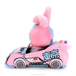 Hello Kitty® and Friends Tokyo Speed Racer My Melody® 13" Interactive Plush (PRE-ORDER) - Kidrobot