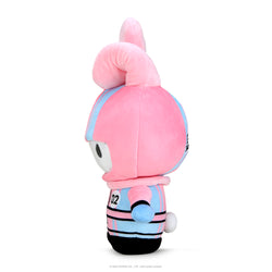 Hello Kitty® and Friends Tokyo Speed Racer My Melody® 13" Interactive Plush (PRE-ORDER) - Kidrobot