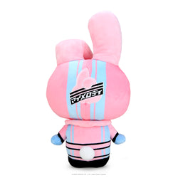 Hello Kitty® and Friends Tokyo Speed Racer My Melody® 13" Interactive Plush (PRE-ORDER) - Kidrobot