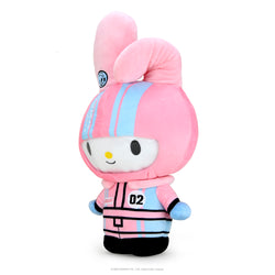 Hello Kitty® and Friends Tokyo Speed Racer My Melody® 13" Interactive Plush (PRE-ORDER) - Kidrobot