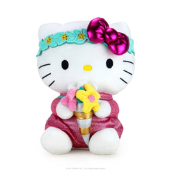 Kidrobot Hello Kitty® Zodiac Medium Plush - VIRGO Edition (PRE-ORDER) - Kidrobot