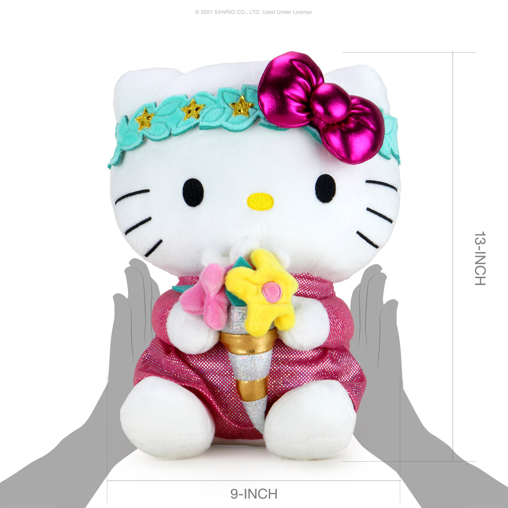 Kidrobot Hello Kitty® Zodiac Medium Plush - VIRGO Edition (PRE-ORDER) - Kidrobot