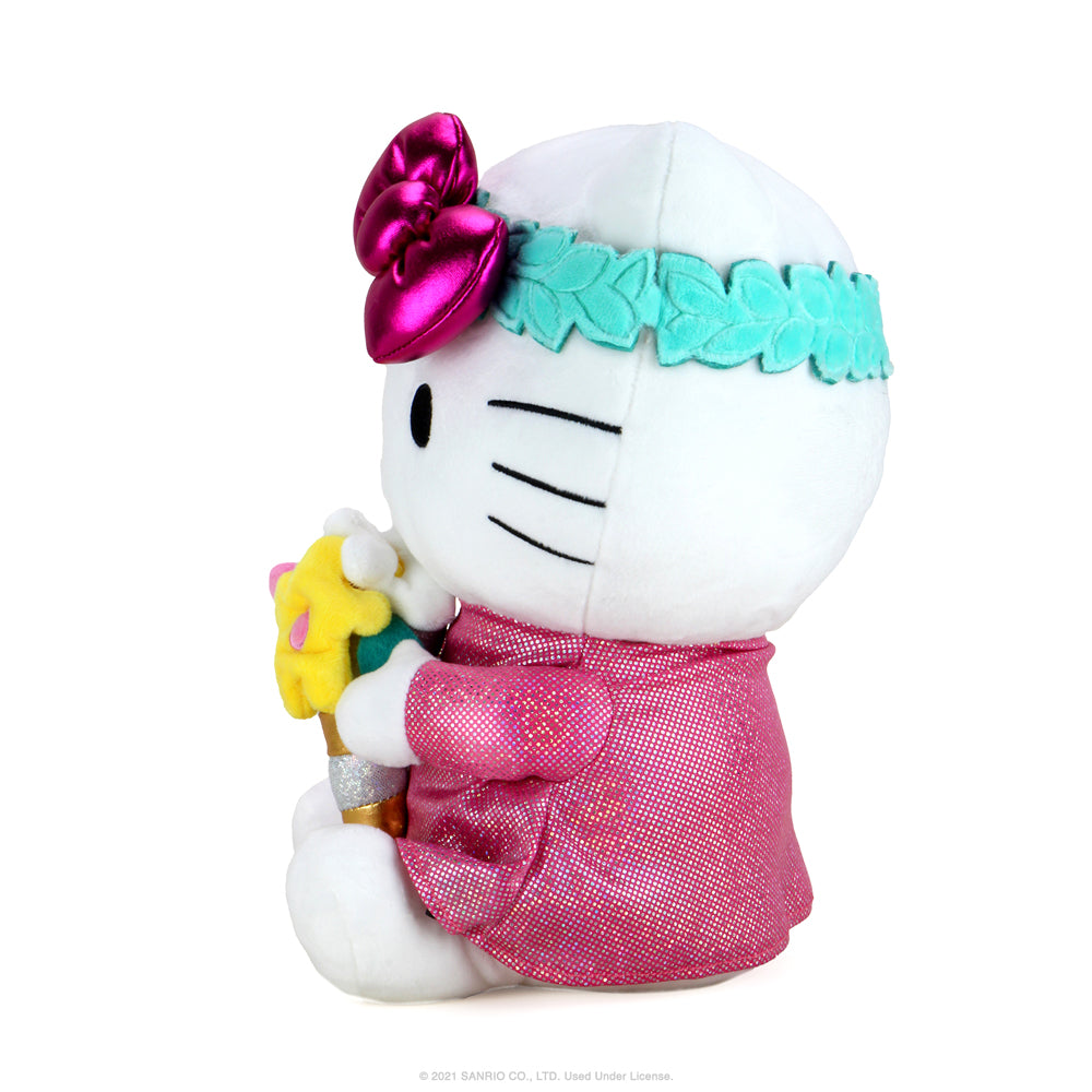 Hello Kitty plush ❤️  Hello kitty themes, Hello kitty plush
