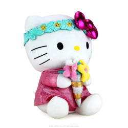 Kidrobot Hello Kitty® Zodiac Medium Plush - VIRGO Edition (PRE-ORDER) - Kidrobot