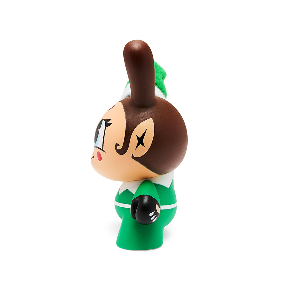 2022 Holiday Dunny: Go Elf Yourself 3