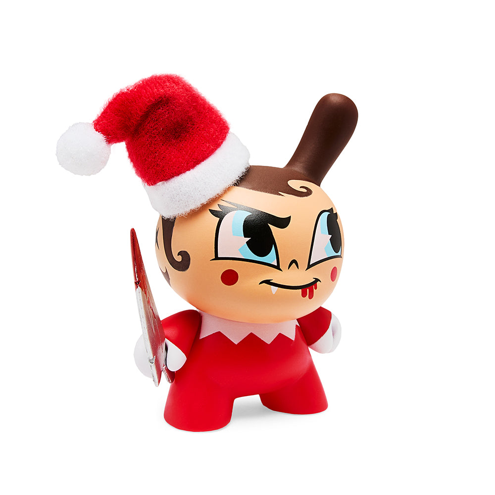 2022 Holiday Dunny: Go Elf Yourself 3