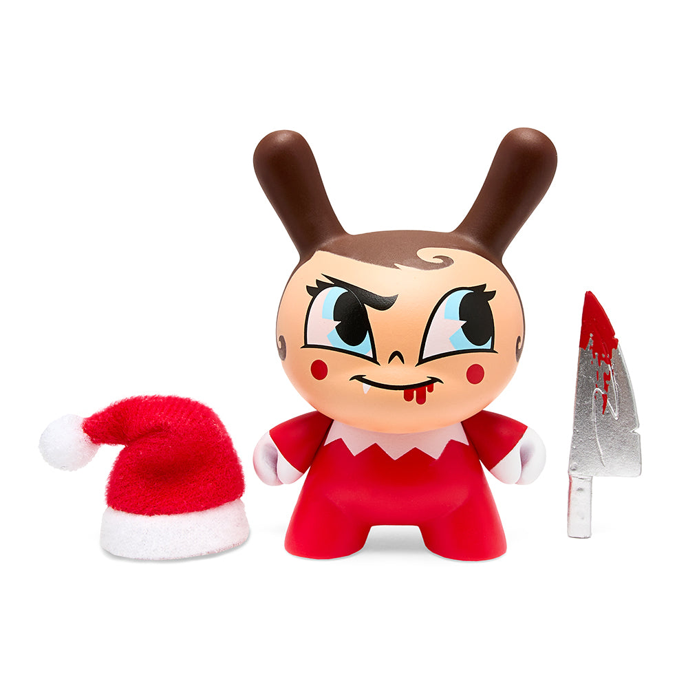 2022 Holiday Dunny: Go Elf Yourself 3