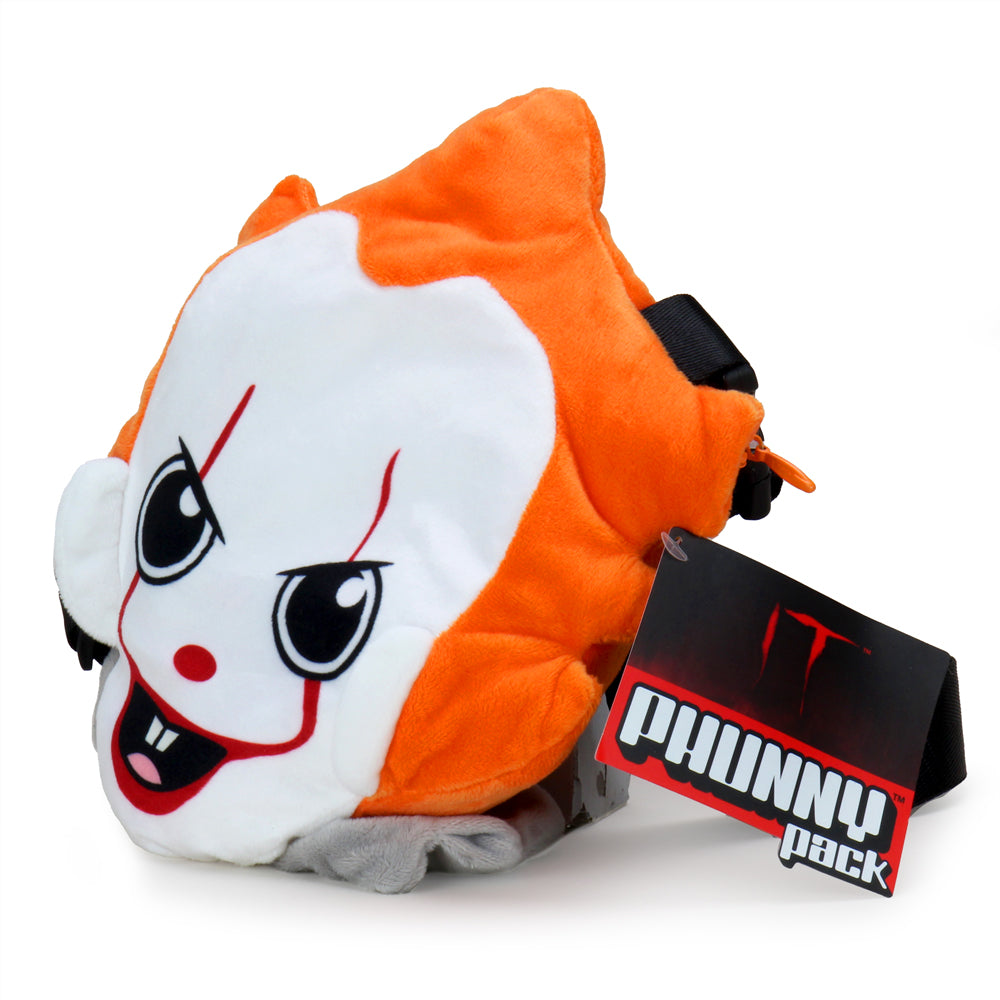 IT Pennywise Plush Phunny Pack - Kidrobot - Designer Art Toys