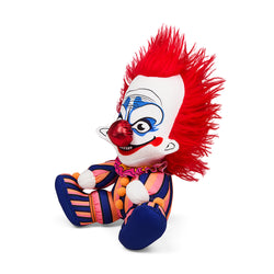 Killer Klowns from Outer Space Rudy 8" Phunny Plush by Kidrobot (PRE-ORDER) - Kidrobot - Shop Designer Art Toys at Kidrobot.com