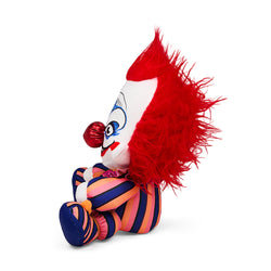 Killer Klowns from Outer Space Rudy 8" Phunny Plush by Kidrobot (PRE-ORDER) - Kidrobot - Shop Designer Art Toys at Kidrobot.com