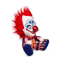 Killer Klowns from Outer Space Rudy 8" Phunny Plush by Kidrobot (PRE-ORDER) - Kidrobot - Shop Designer Art Toys at Kidrobot.com