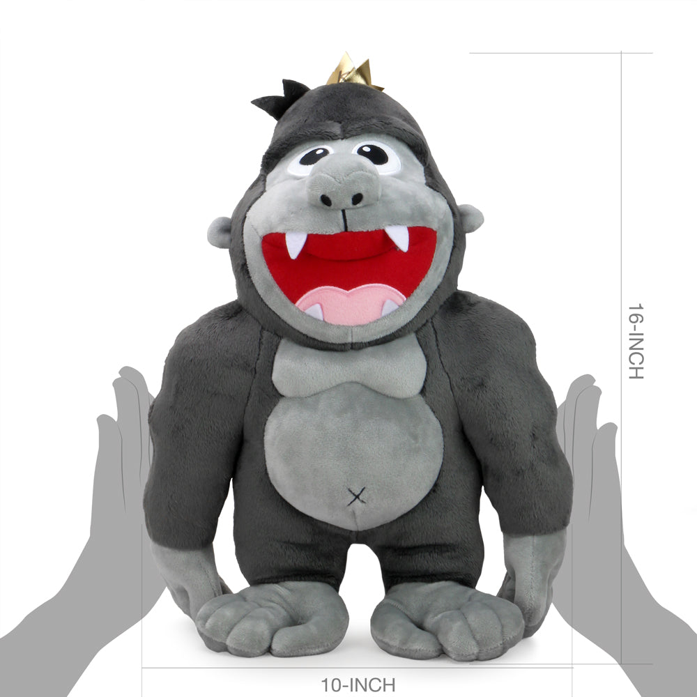 King Kong HugMe Vibrating Plush - Kidrobot - Designer Art Toys