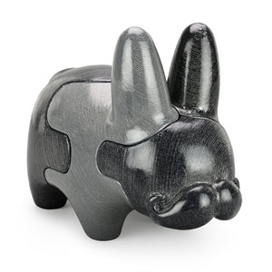 Locknesters Interchangeable Puzzle Labbit, No. 1 (PRE-ORDER) - Kidrobot