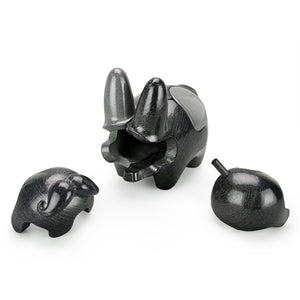 Locknesters Interchangeable Puzzle Labbit, No. 1 (PRE-ORDER) - Kidrobot