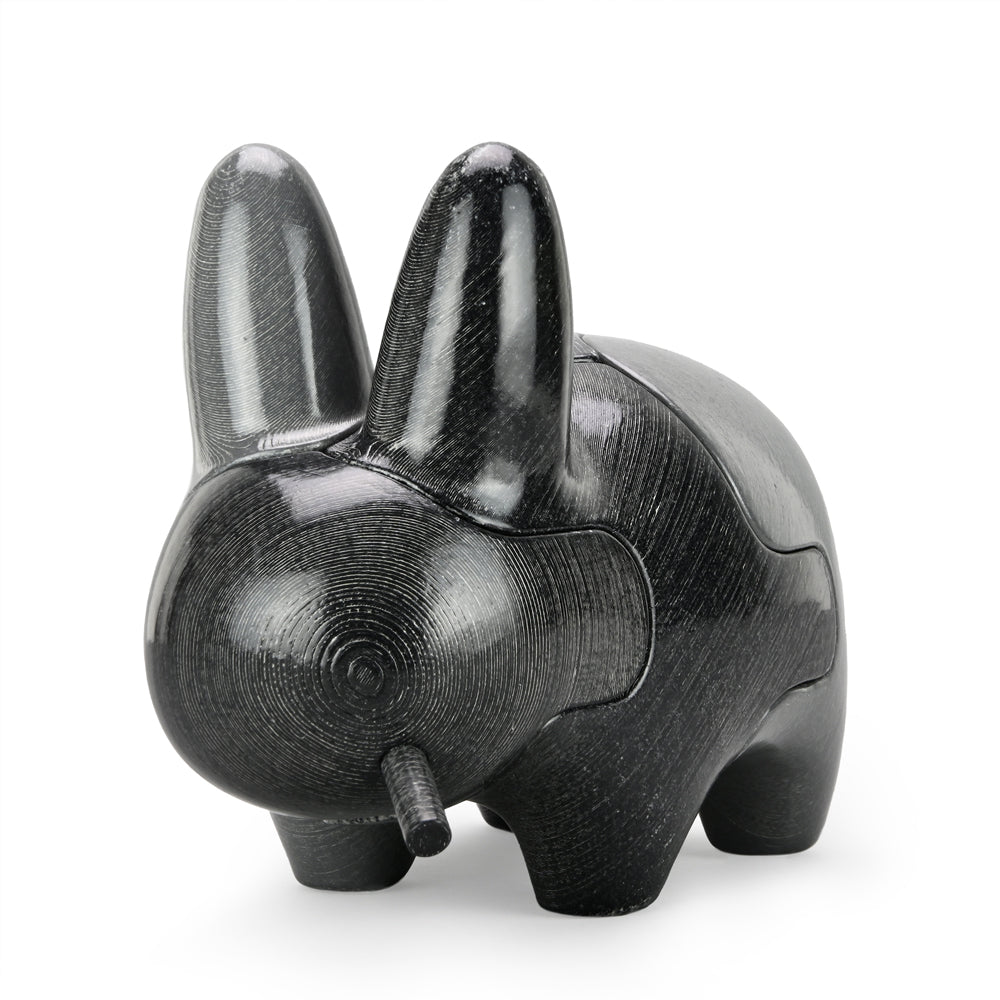 Locknesters Interchangeable Puzzle Labbit, No. 1 (PRE-ORDER) - Kidrobot