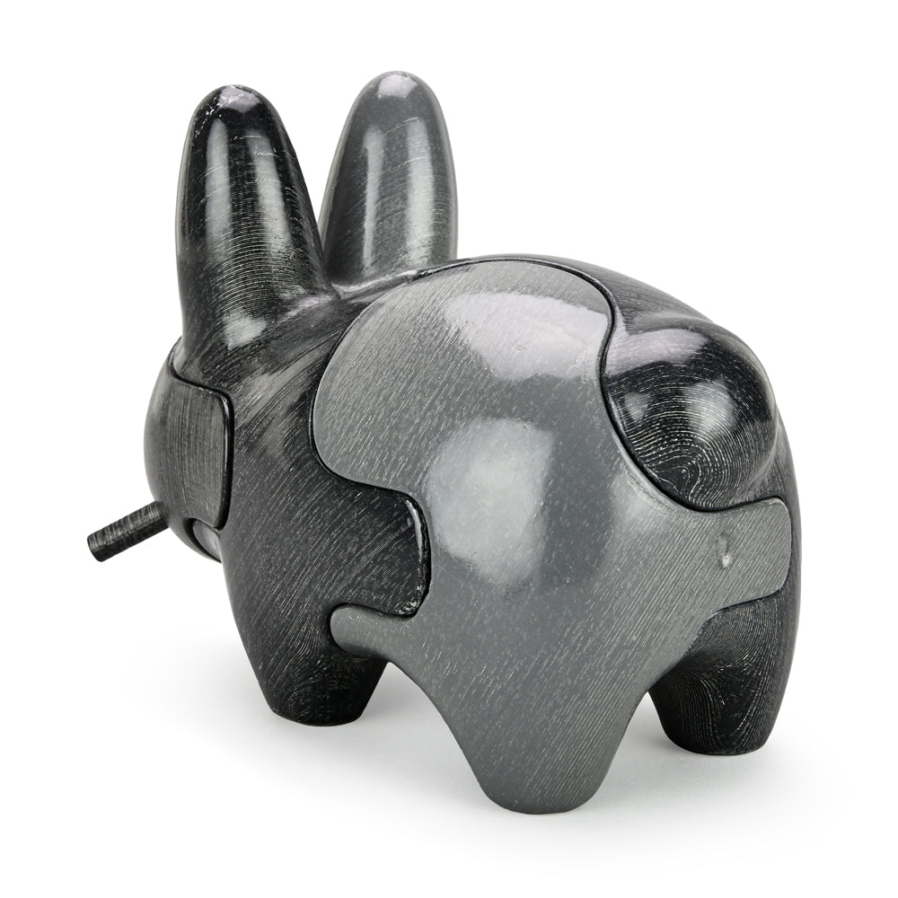 Locknesters Interchangeable Puzzle Labbit, No. 1 (PRE-ORDER) - Kidrobot