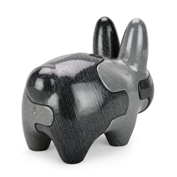 Locknesters Interchangeable Puzzle Labbit, No. 1 (PRE-ORDER) - Kidrobot