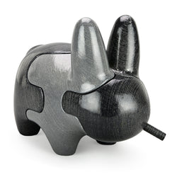 Locknesters Interchangeable Puzzle Labbit, No. 1 (PRE-ORDER) - Kidrobot