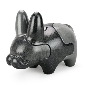 Locknesters Interchangeable Puzzle Labbit, No. 1 (PRE-ORDER) - Kidrobot