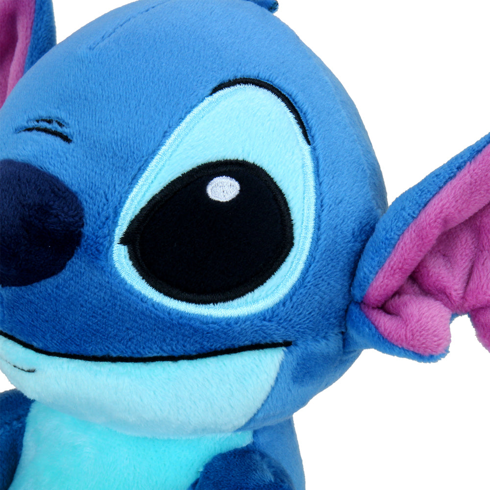 Disney Lilo & Stitch Stitch with Scrump 10 Inch Plush