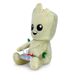 Marvel Guardians of the Galaxy Video Gamer Teen Groot HugMe Plush - Kidrobot - Designer Art Toys