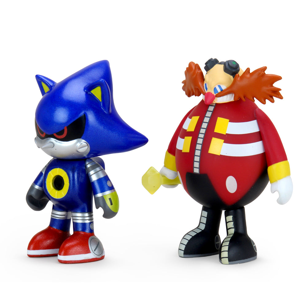 Mecha Sonic! - Sonic The Hedgehog Movie 