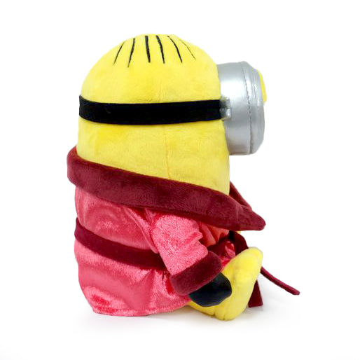 Minions: The Rise of Gru Red Robe Stuart Phunny Plush (PRE-ORDER) - Kidrobot