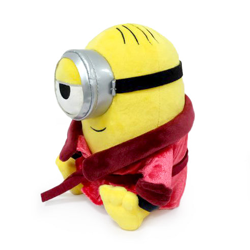 Minions: The Rise of Gru Red Robe Stuart Phunny Plush (PRE-ORDER) - Kidrobot