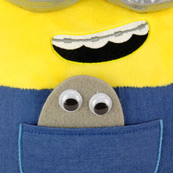 Minions: The Rise of Gru Otto HugMe Shake Action Plush (PRE-ORDER) - Kidrobot