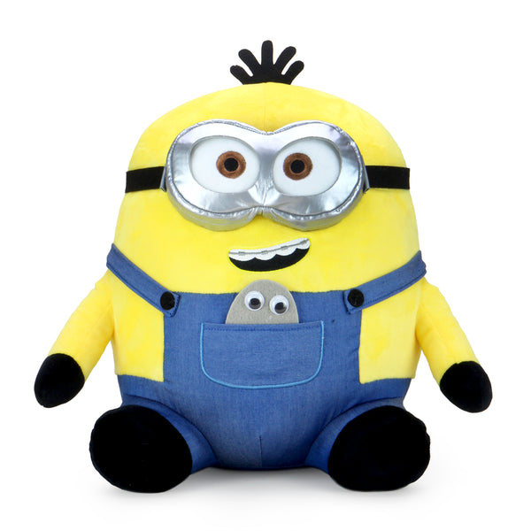 Minions: The Rise of Gru Otto HugMe Shake Action Plush | Kidrobot