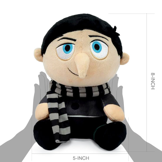 Minions: The Rise of Gru Young Gru Phunny Plush (PRE-ORDER) - Kidrobot