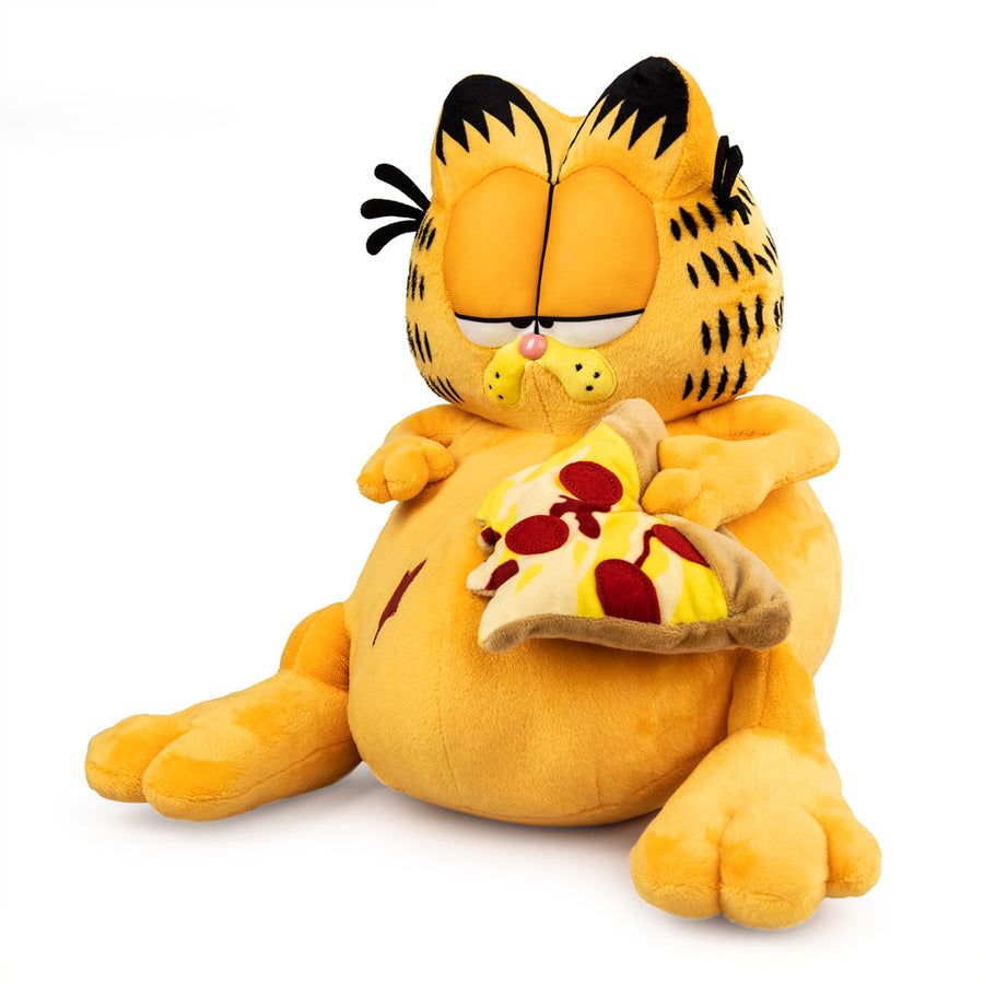 Garfield Overstuffed Pizza 13