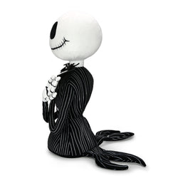 The Nightmare Before Christmas Jack Skellington HugMe Shake Action Plush (PRE-ORDER) - Kidrobot