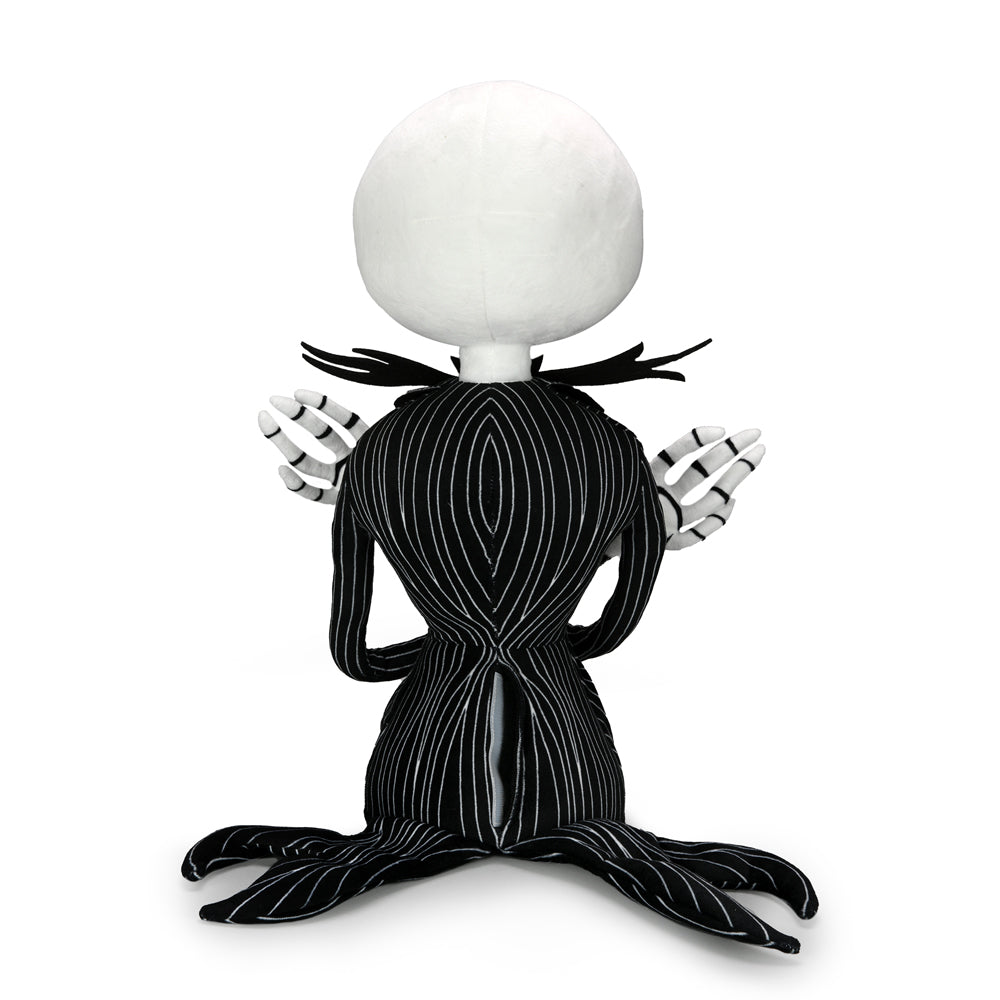 The Nightmare Before Christmas Jack Skellington HugMe Shake Action Plush (PRE-ORDER) - Kidrobot