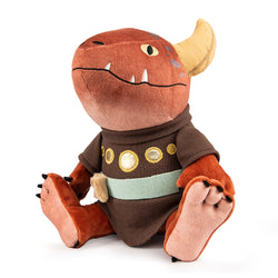 Pathfinder Kobold 8" Phunny Plush - Kidrobot - Shop Designer Art Toys at Kidrobot.com