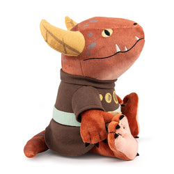 Pathfinder Kobold 8" Phunny Plush - Kidrobot - Shop Designer Art Toys at Kidrobot.com